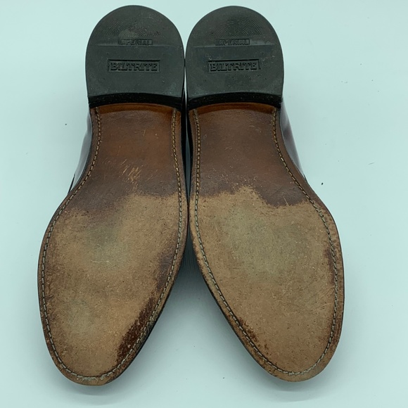 Vintage The Worthmore Shoe Florsheim Loafers 11D main image 7